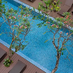Hotel Santika Kuta ***