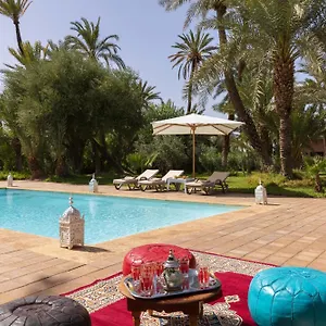Domaine Abiad ***** Marrakesz