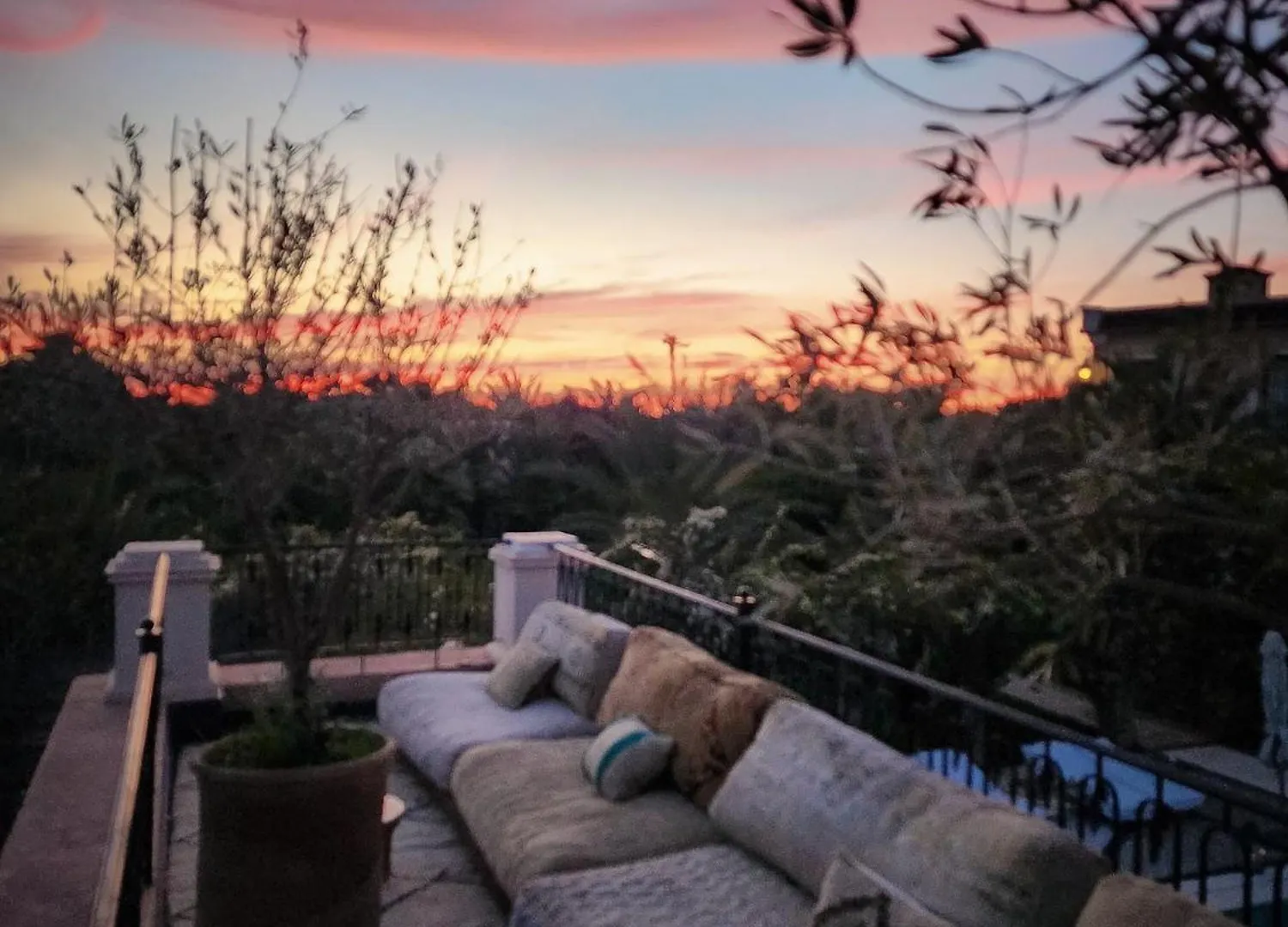 ***** Hotell Palais Ronsard Relais & Chateaux Marrakesh Marocko