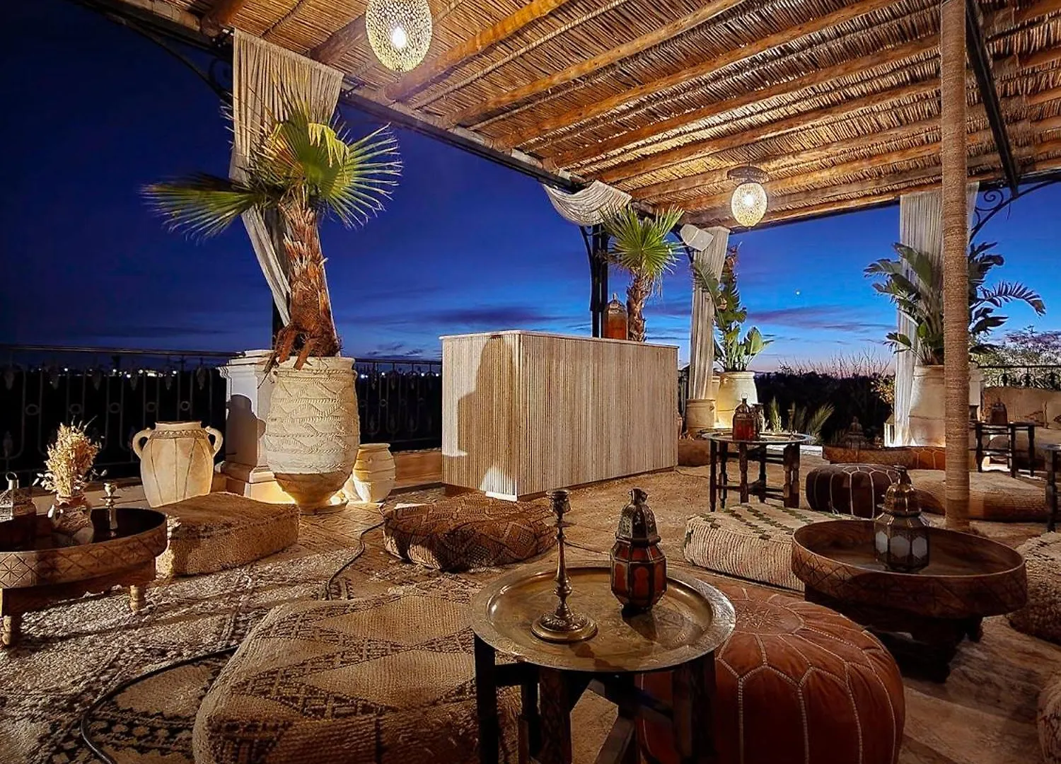 Palais Ronsard Relais & Chateaux Marrakesh