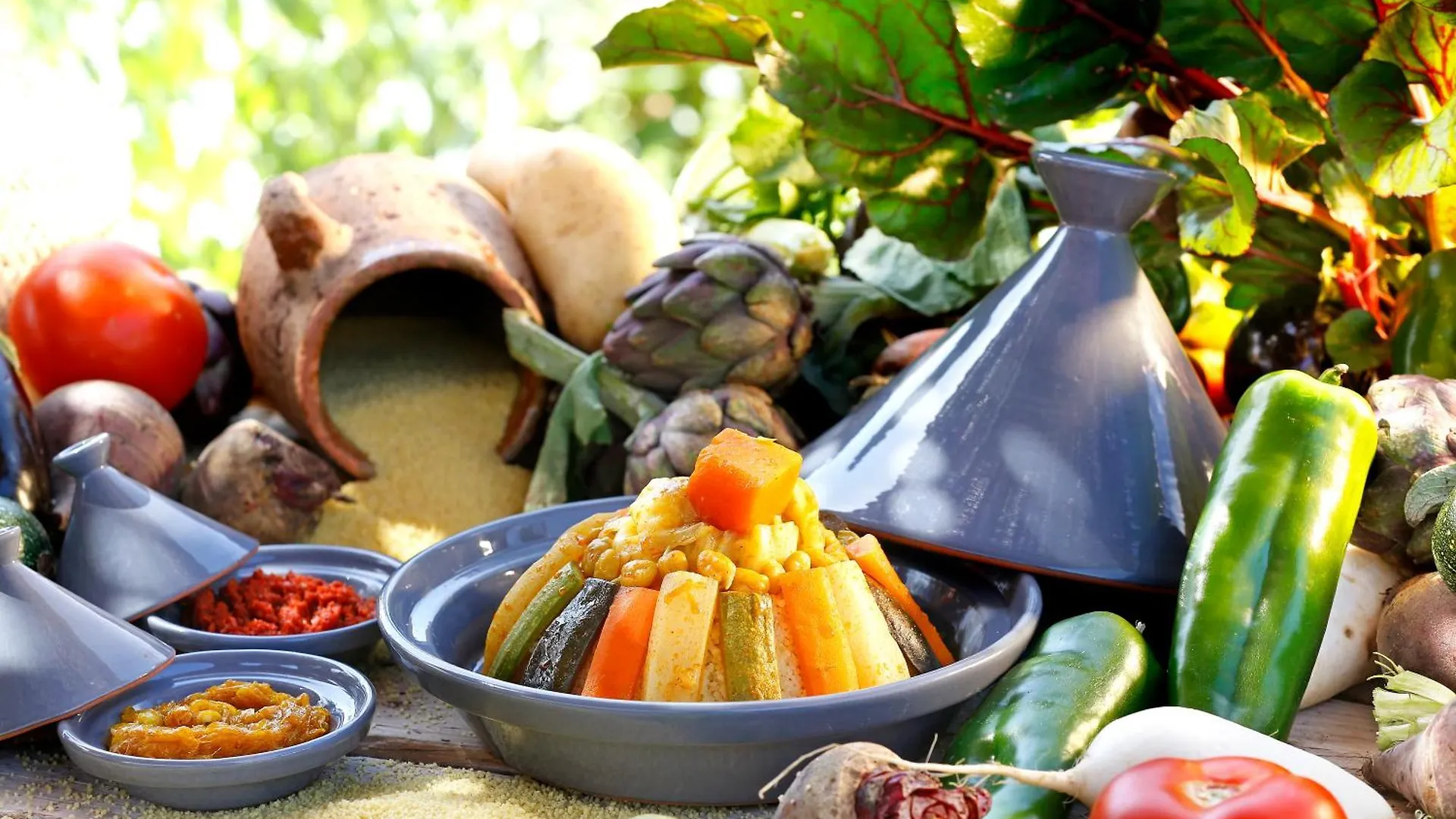 Palais Ronsard Relais & Chateaux Marrakesh 5*,