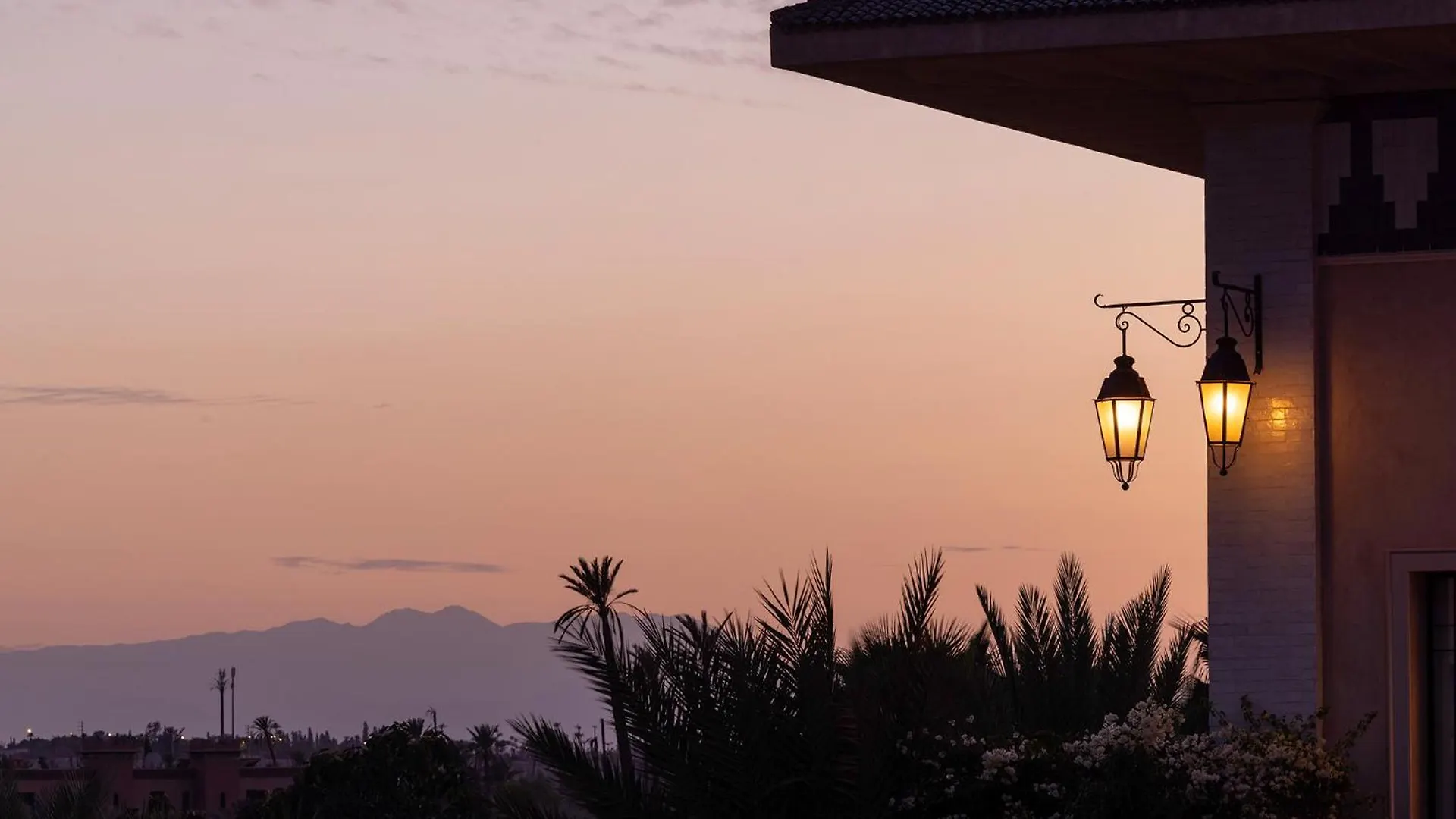 Palais Ronsard Relais & Chateaux Marrakesh 5*,  Marocko