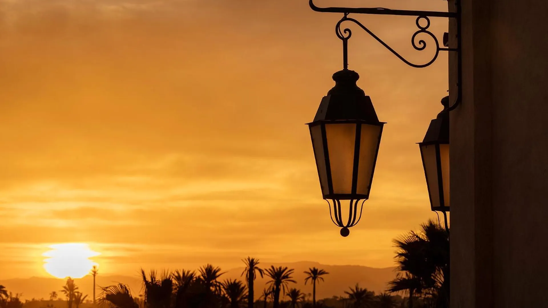 ***** Hotell Palais Ronsard Relais & Chateaux Marrakesh Marocko