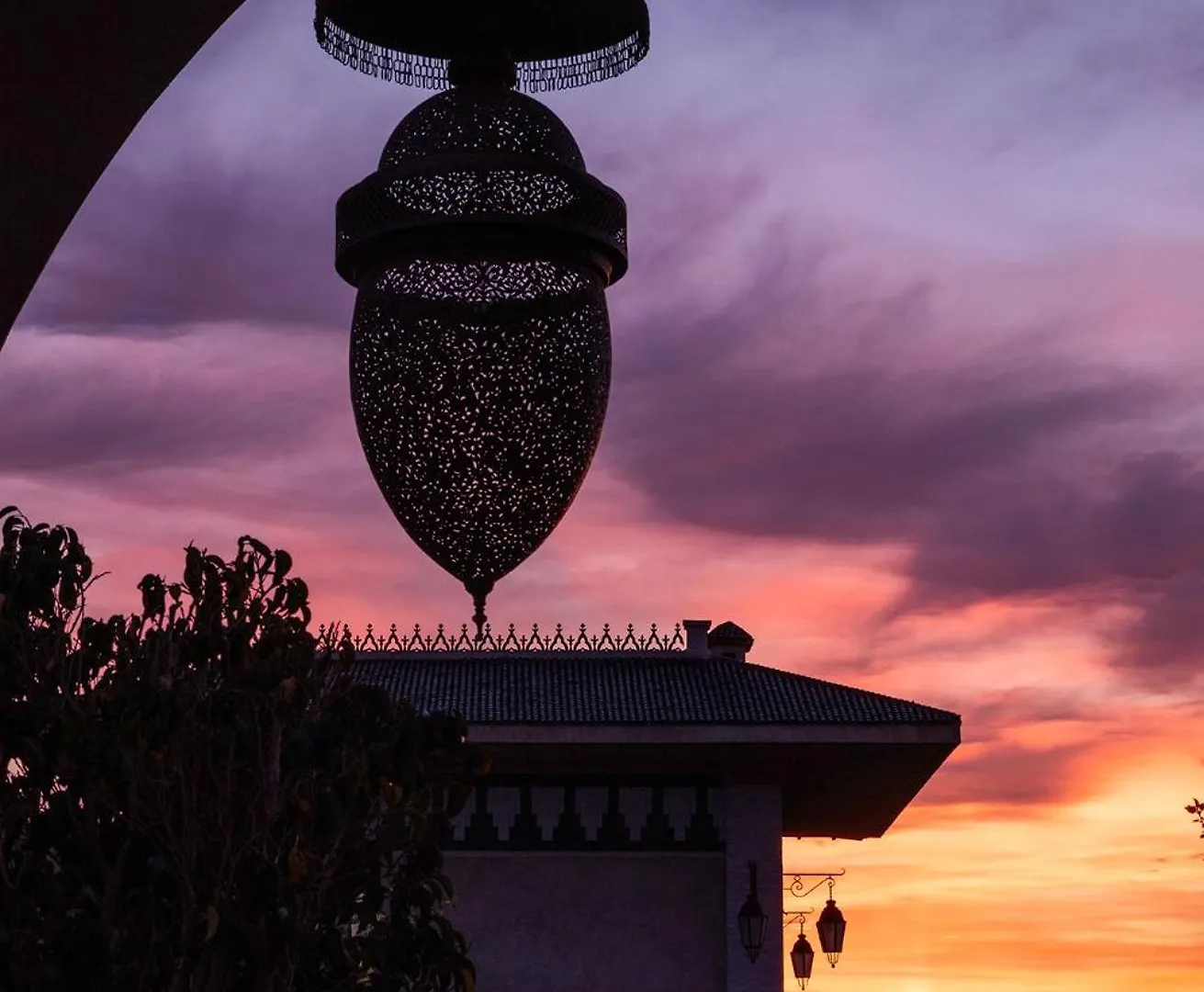 Hotell Palais Ronsard Relais & Chateaux Marrakesh