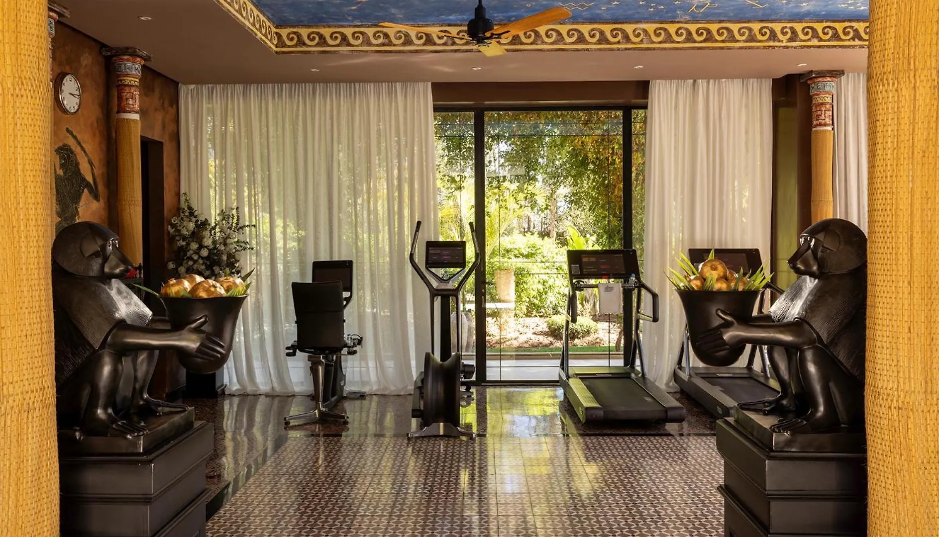 Palais Ronsard Relais & Chateaux Marrakesh Marocko