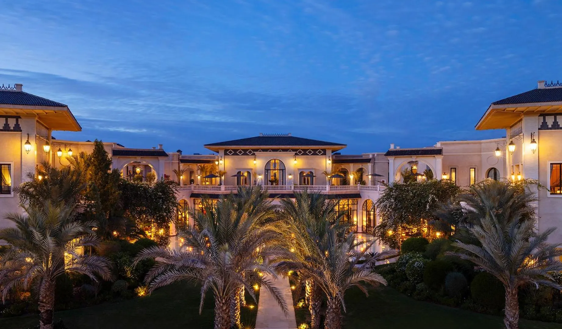 Palais Ronsard Relais & Chateaux Marrakesh 5*,  Marocko