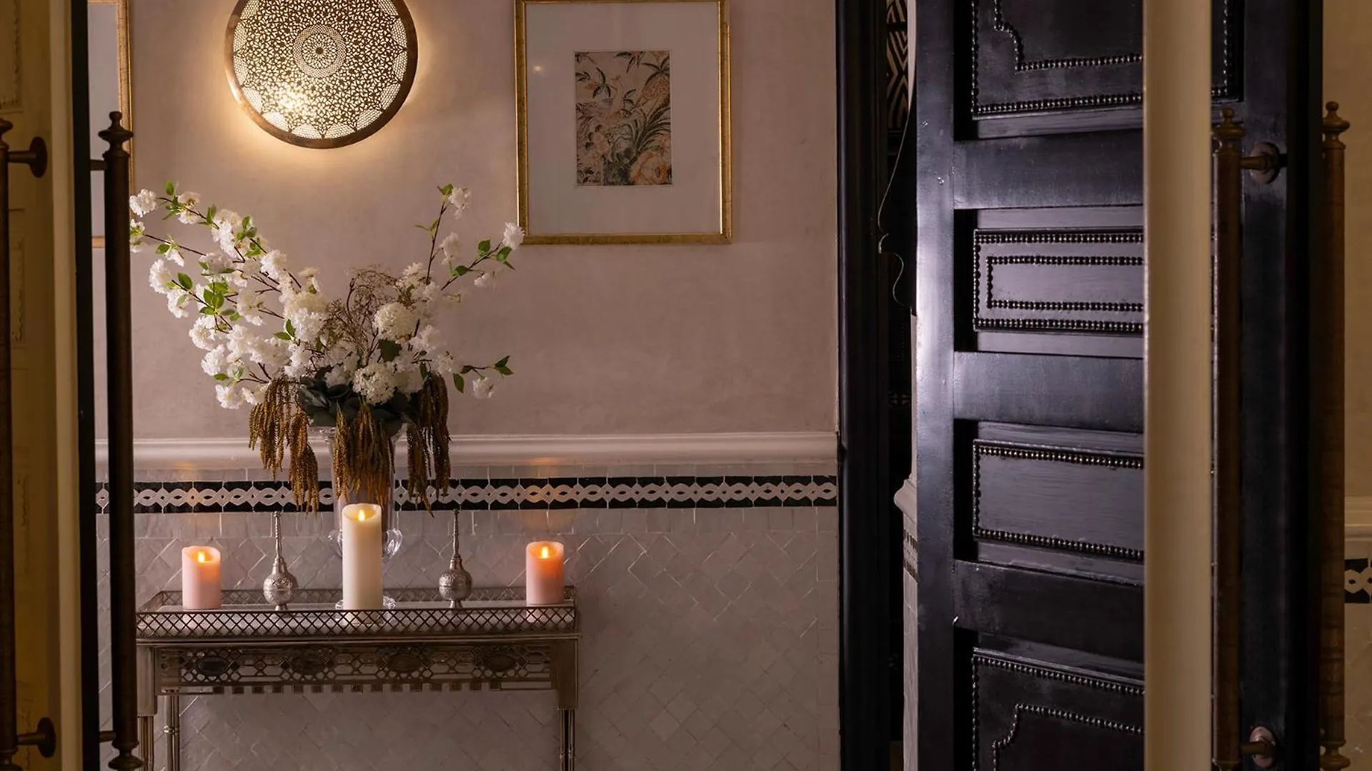 Hotell Palais Ronsard Relais & Chateaux Marrakesh