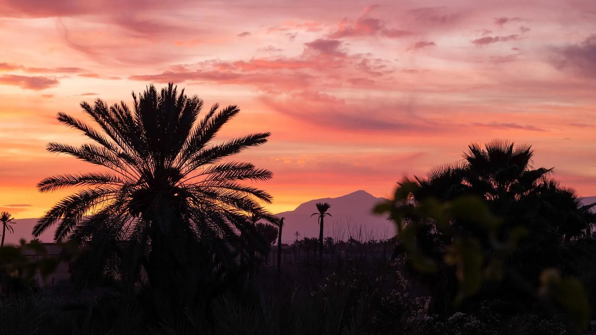 Palais Ronsard Relais & Chateaux Marrakesh 5*,