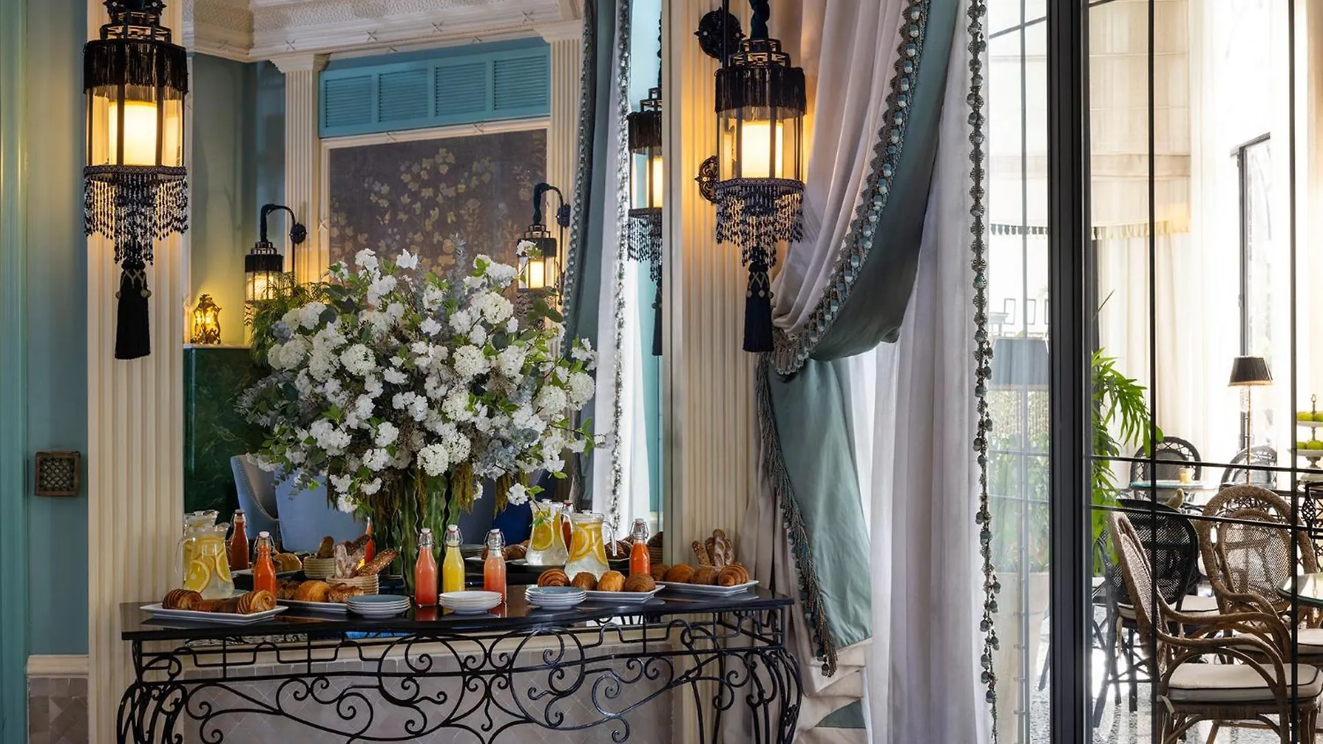 Palais Ronsard Relais & Chateaux Marrakesh
