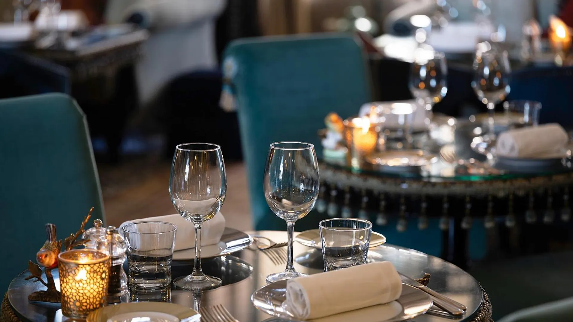 Palais Ronsard Relais & Chateaux Marrakesh