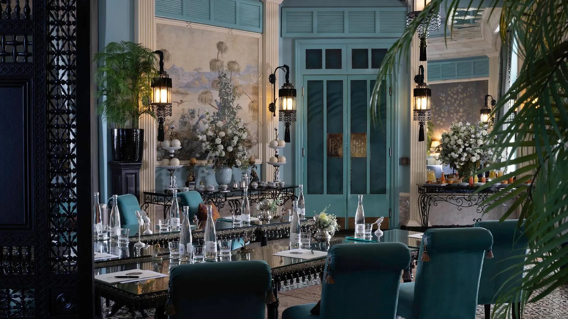 Palais Ronsard Relais & Chateaux Marrakesh 5*,  Marocko