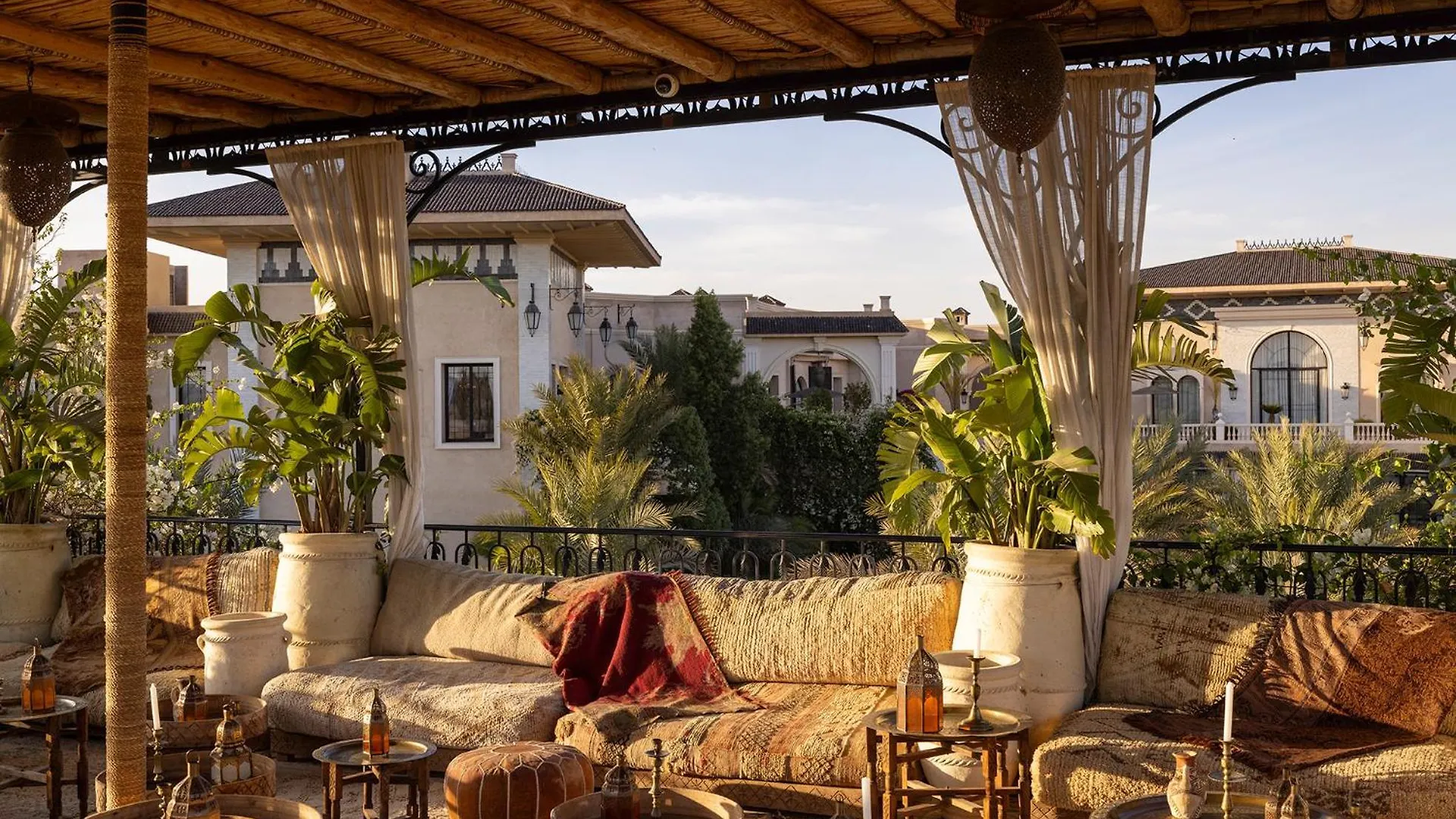 Palais Ronsard Relais & Chateaux Marrakesh Hotell