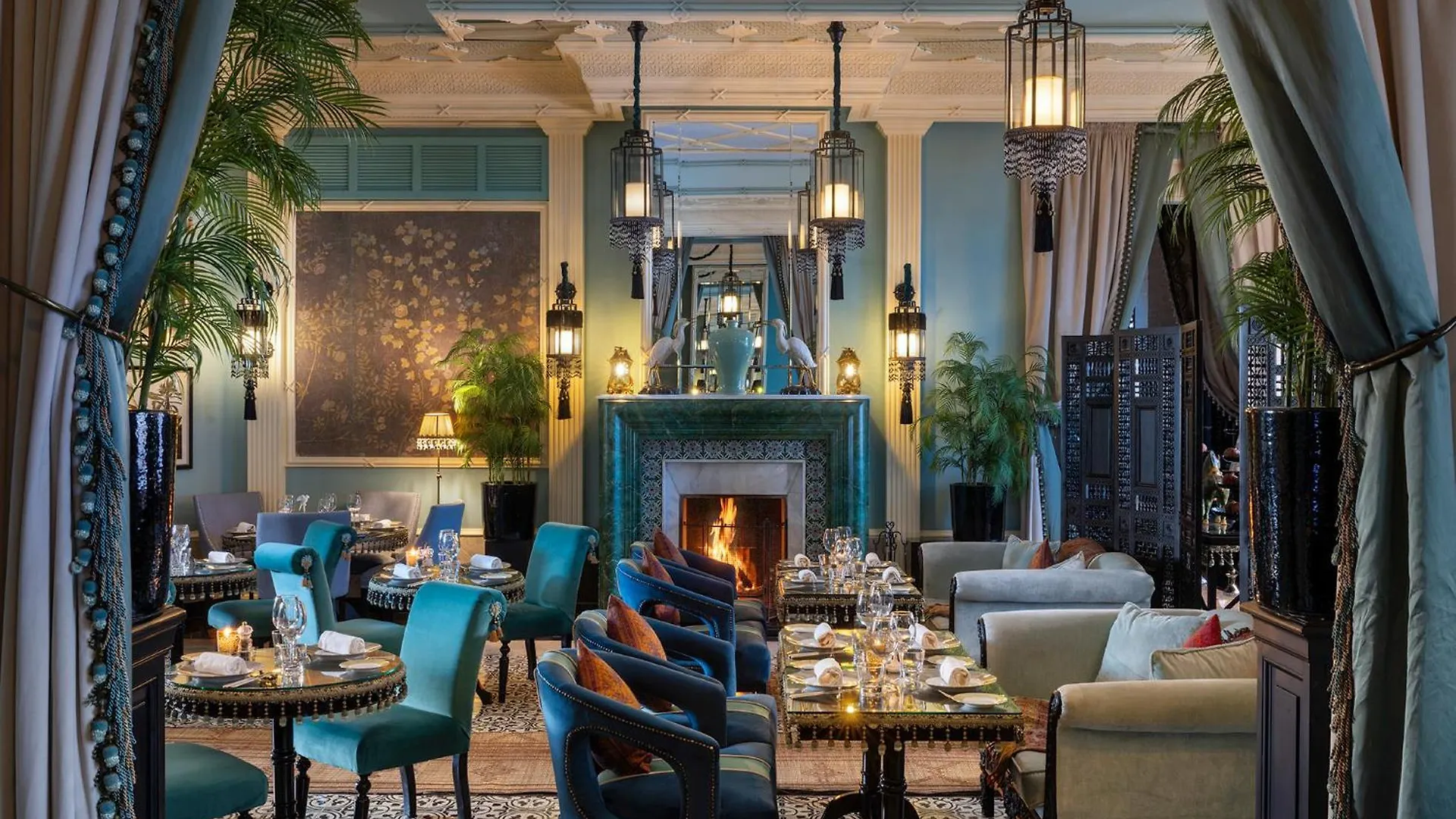 Palais Ronsard Relais & Chateaux Marrakesh