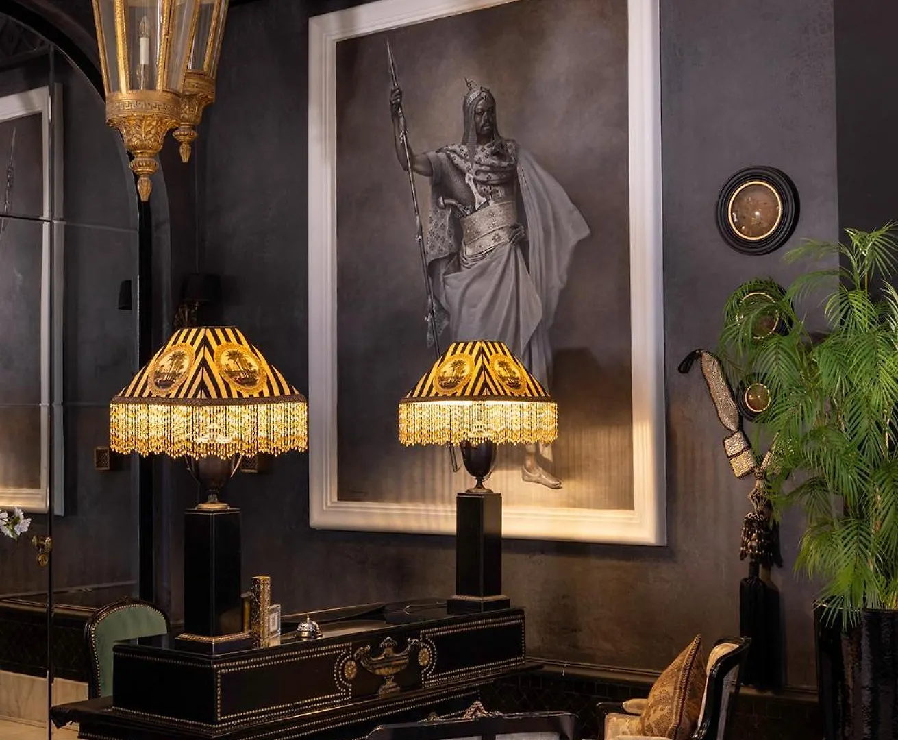 Hotell Palais Ronsard Relais & Chateaux Marrakesh