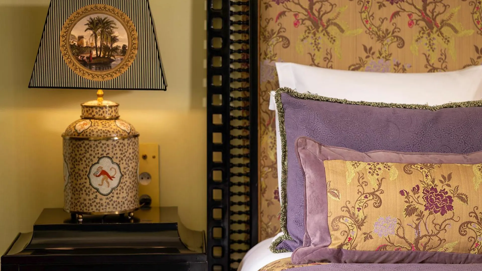 Palais Ronsard Relais & Chateaux Marrakesh