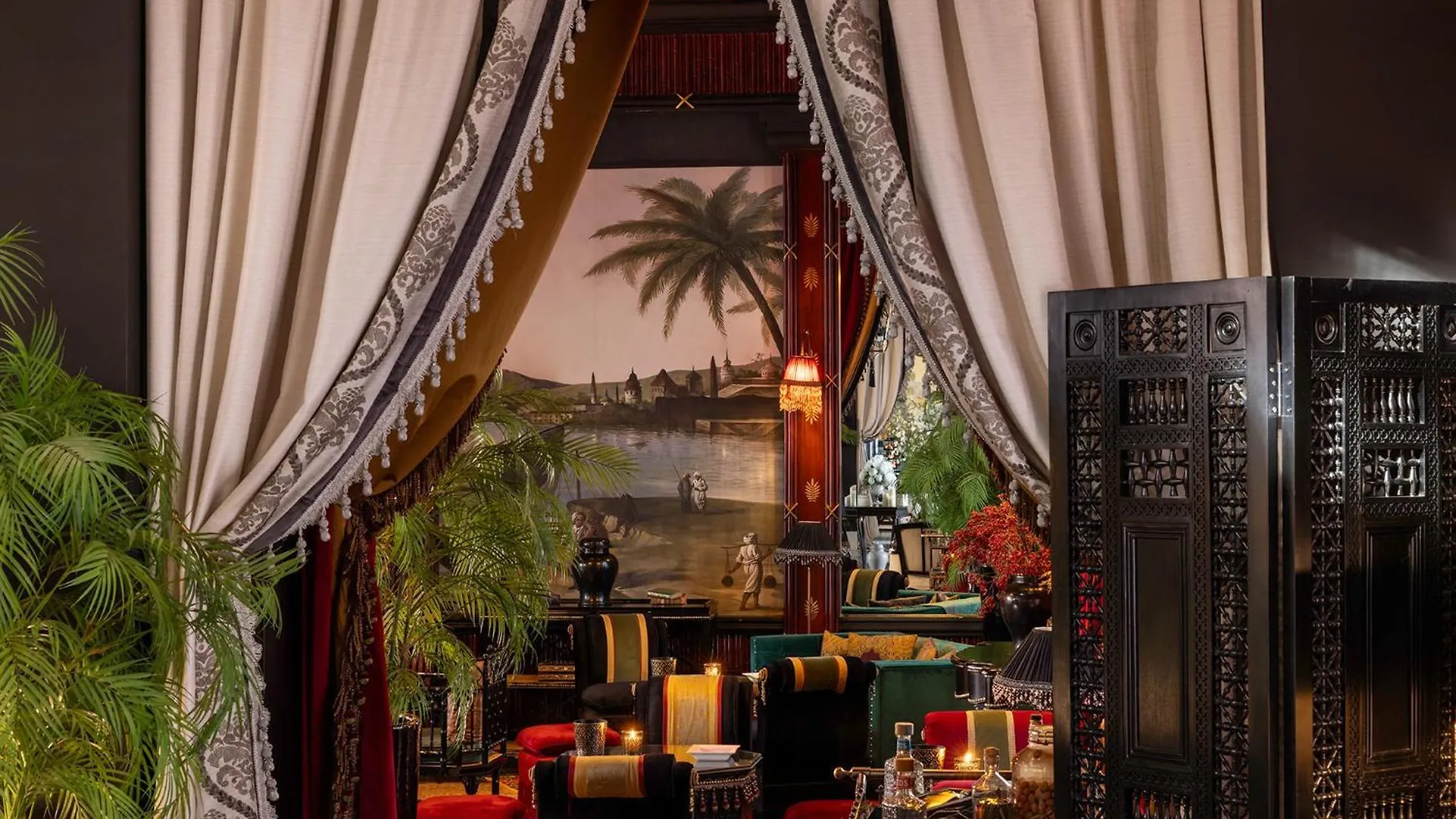Palais Ronsard Relais & Chateaux Marrakesh
