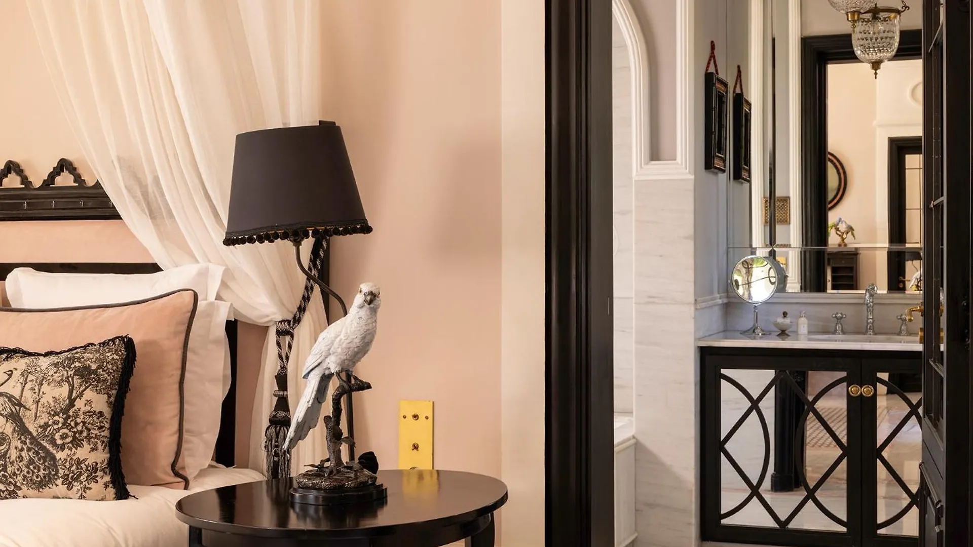 Palais Ronsard Relais & Chateaux Marrakesh Hotell