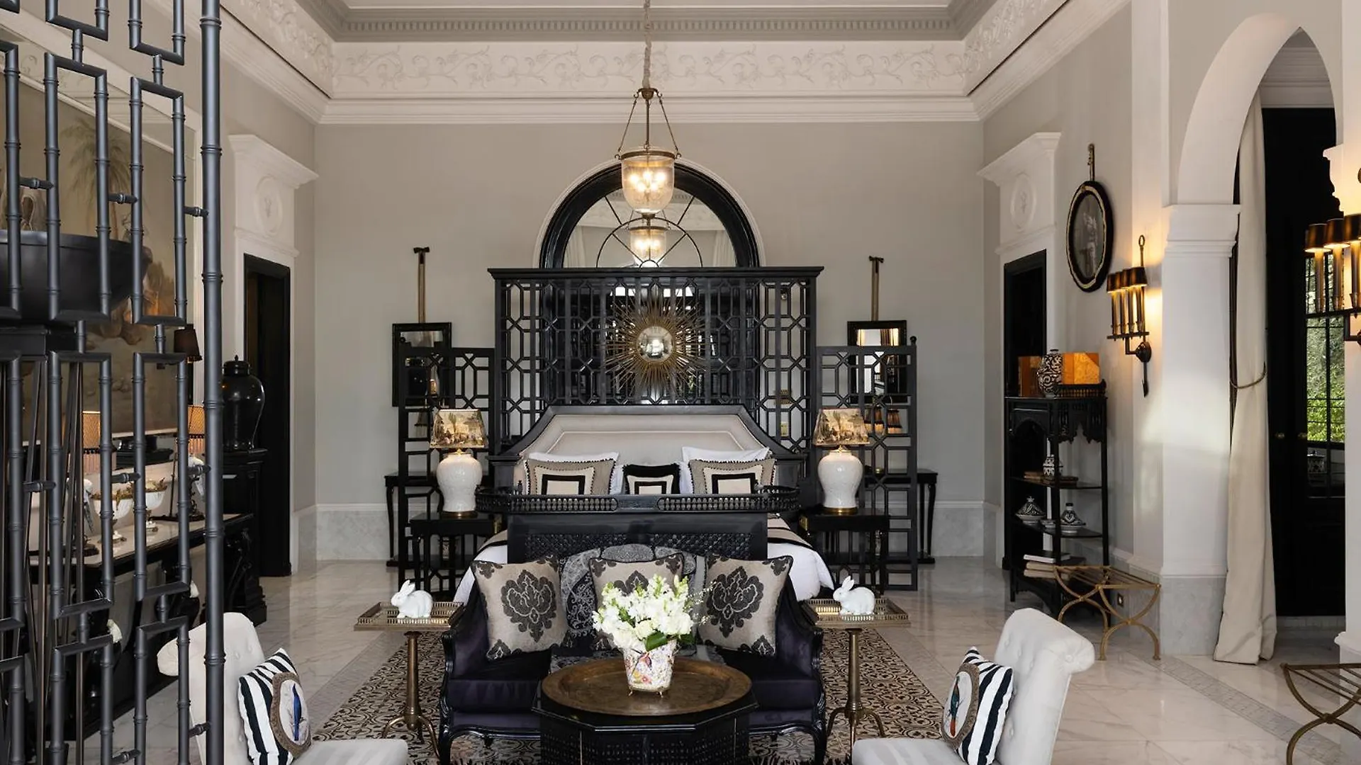 Palais Ronsard Relais & Chateaux Marrakesh