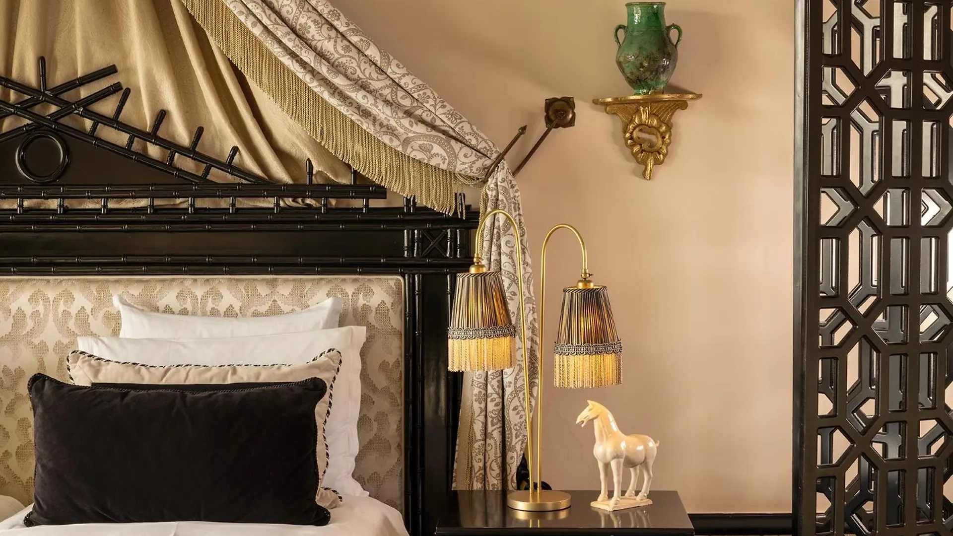 Hotell Palais Ronsard Relais & Chateaux Marrakesh