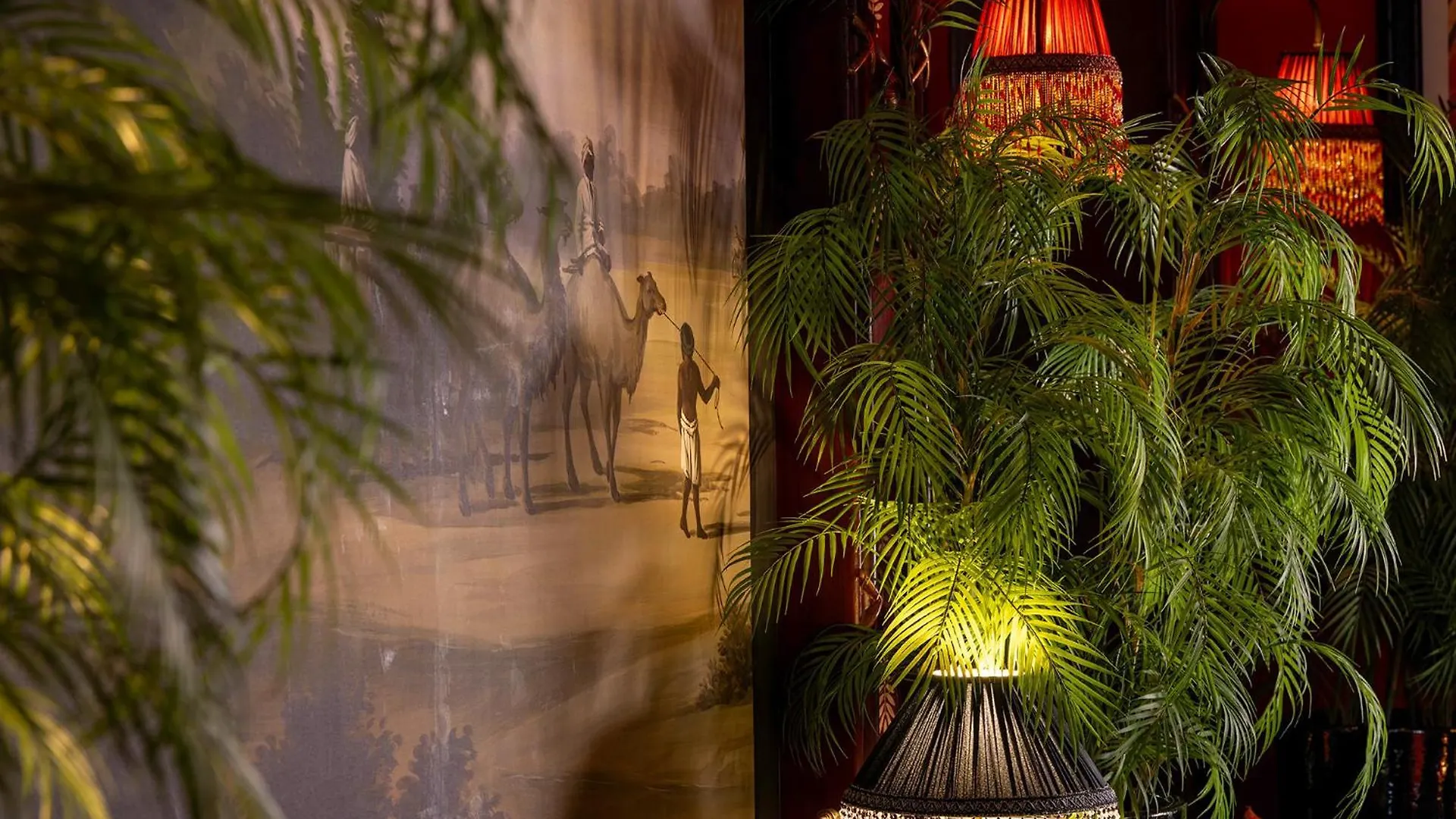 Hotell Palais Ronsard Relais & Chateaux Marrakesh
