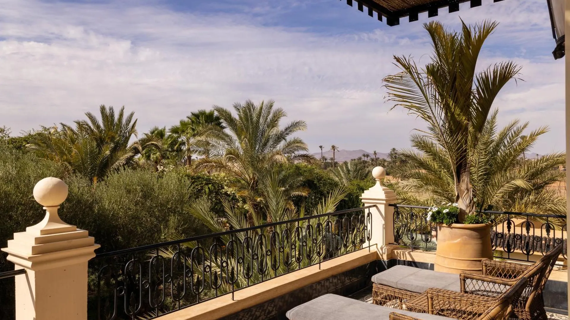 Hotell Palais Ronsard Relais & Chateaux Marrakesh