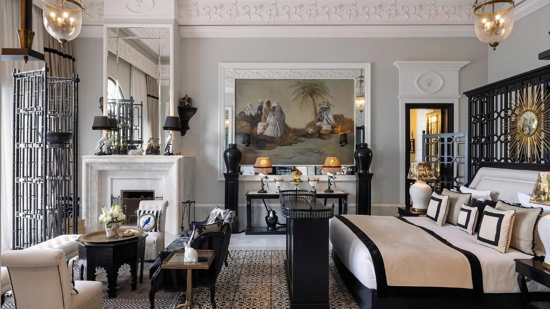 Palais Ronsard Relais & Chateaux Marrakesh