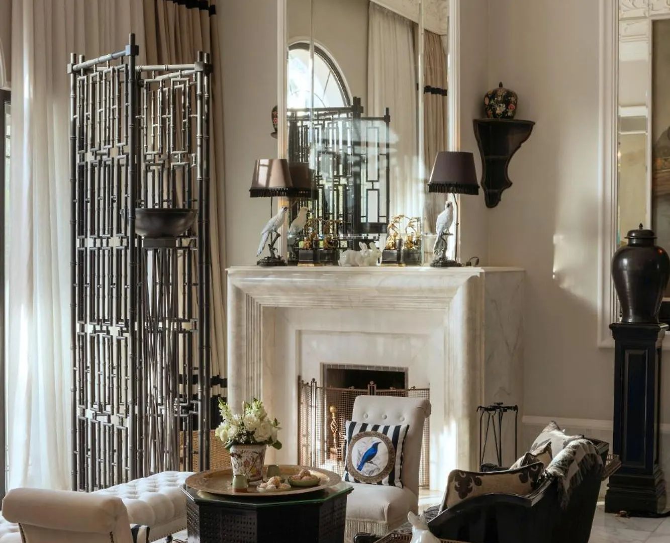 Palais Ronsard Relais & Chateaux Marrakesh Hotell