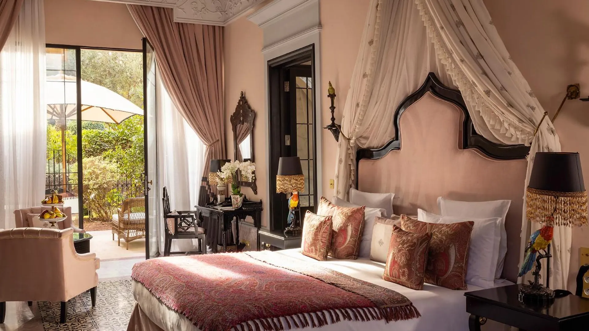 Palais Ronsard Relais & Chateaux Marrakesh 5*,