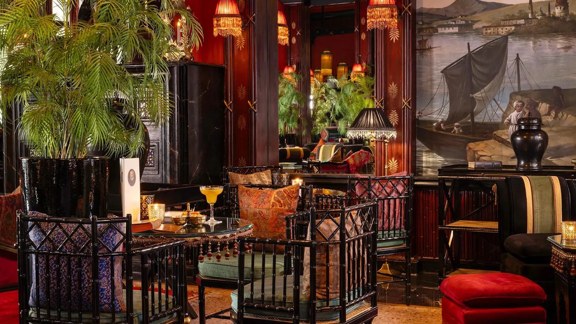 Palais Ronsard Relais & Chateaux Marrakesh Hotell