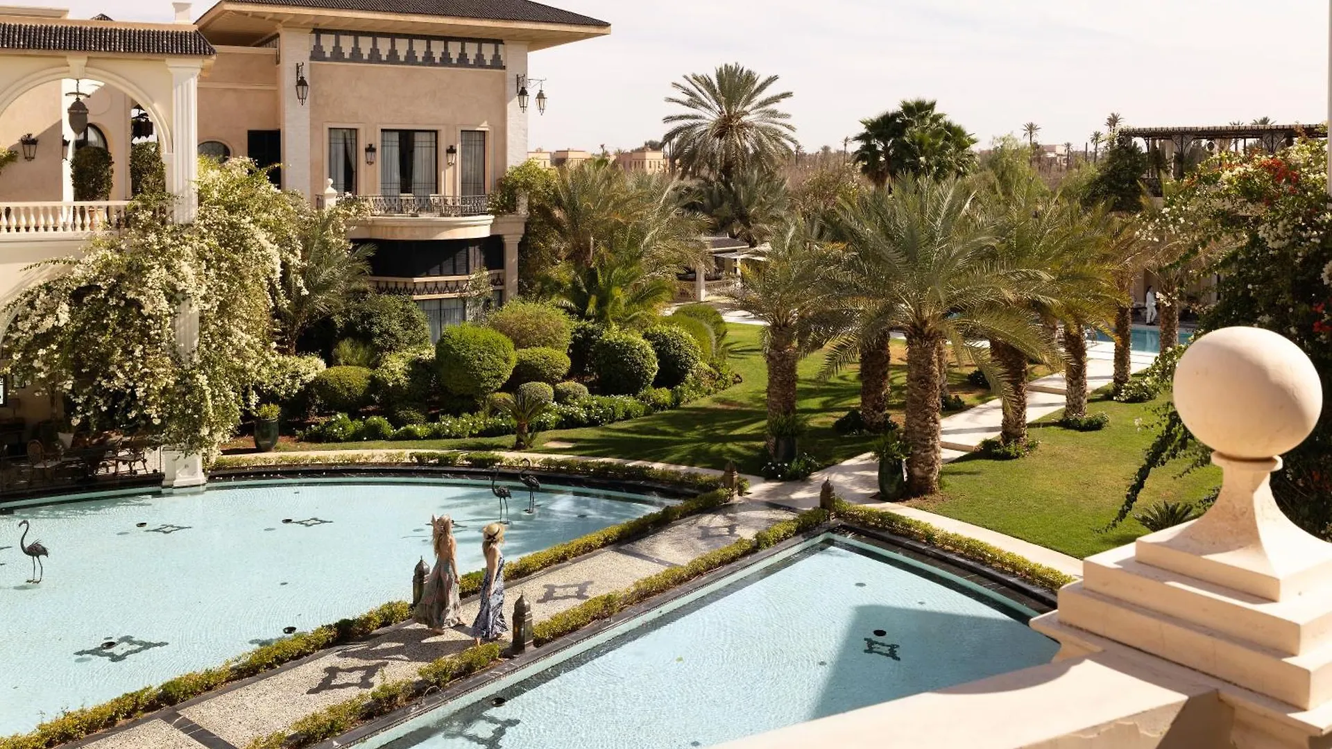 Palais Ronsard Relais & Chateaux Marrakesh 5*,