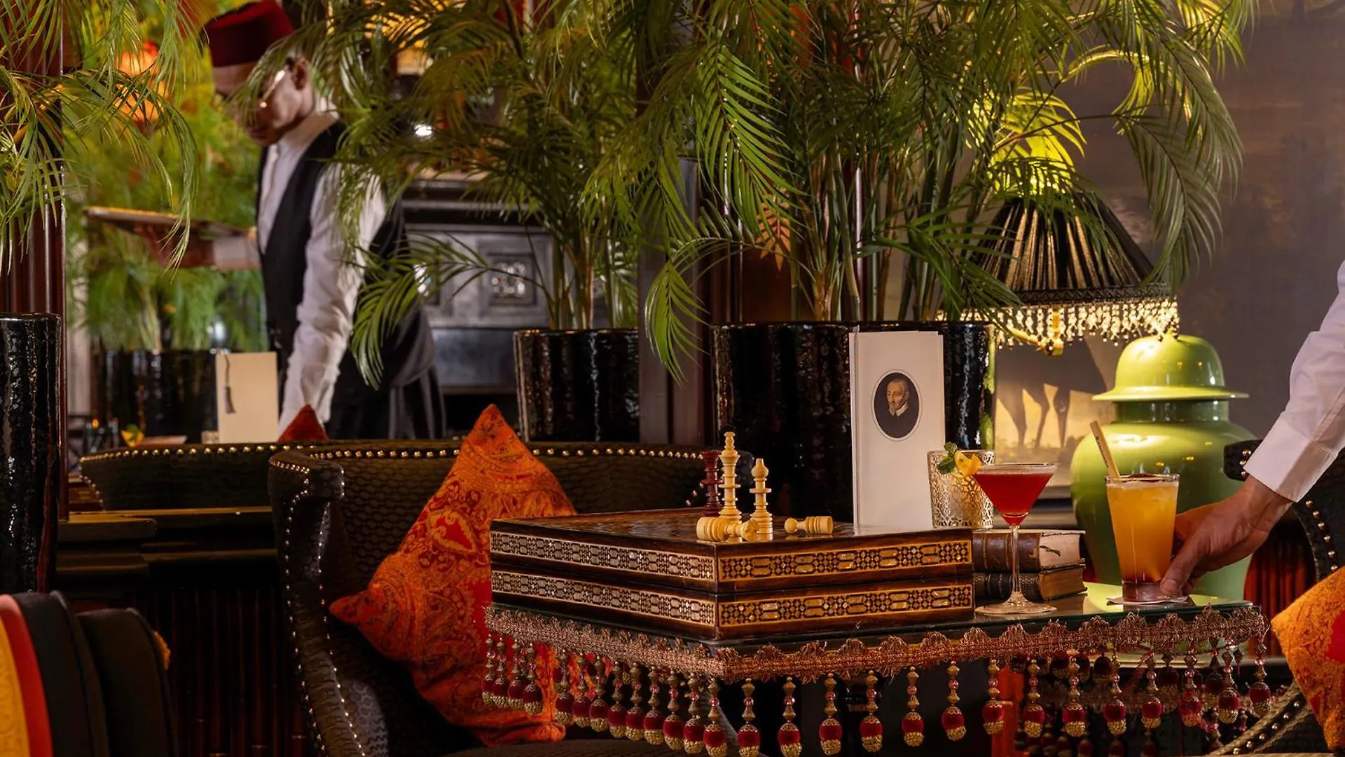 Palais Ronsard Relais & Chateaux Marrakesh