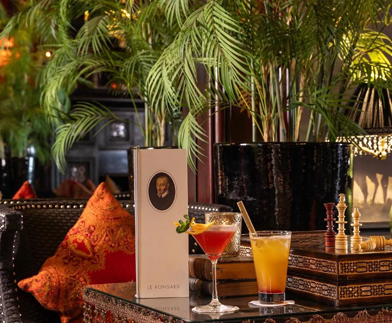 Palais Ronsard Relais & Chateaux Marrakesh