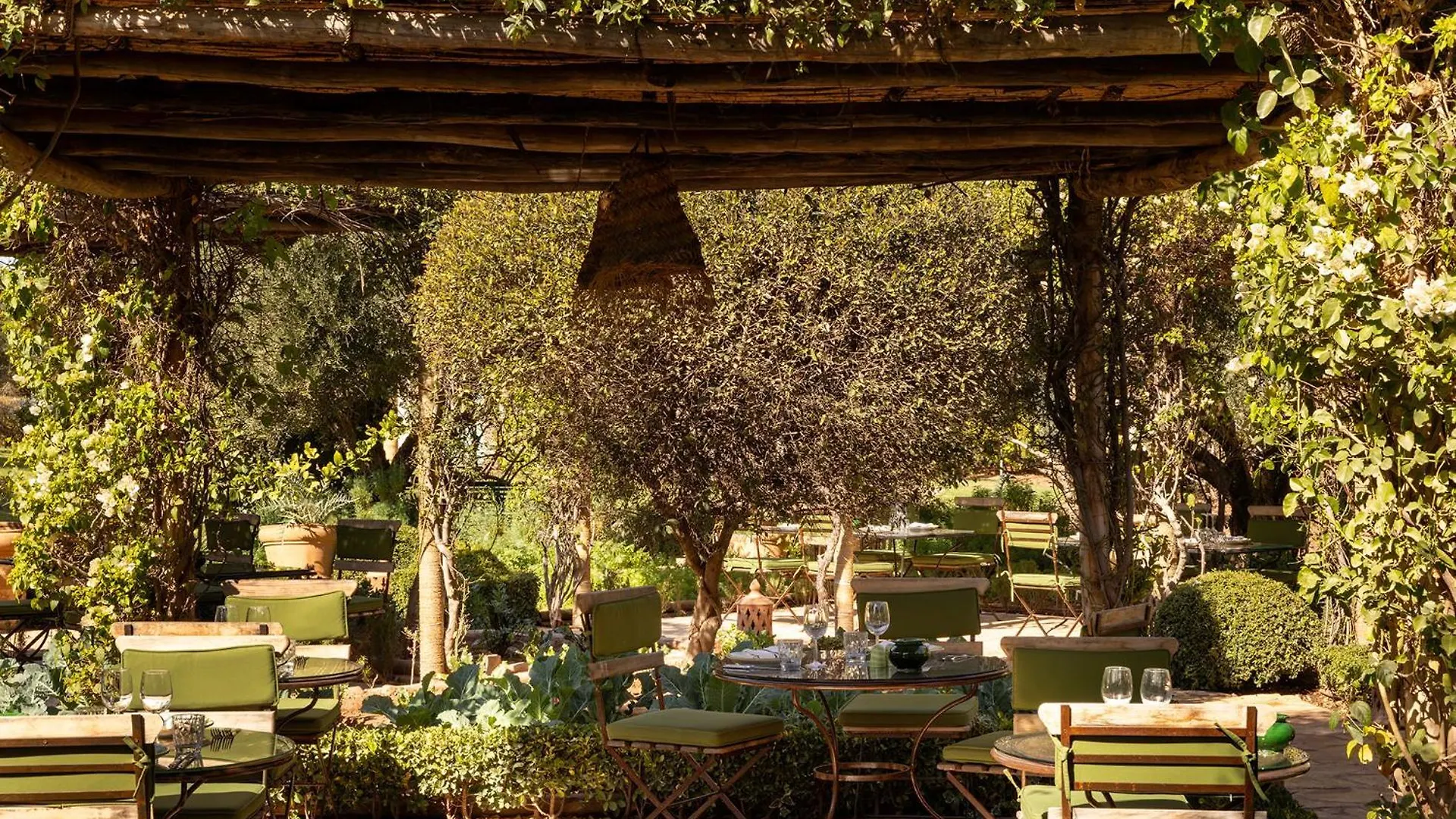 Palais Ronsard Relais & Chateaux Marrakesh 5*,  Marocko