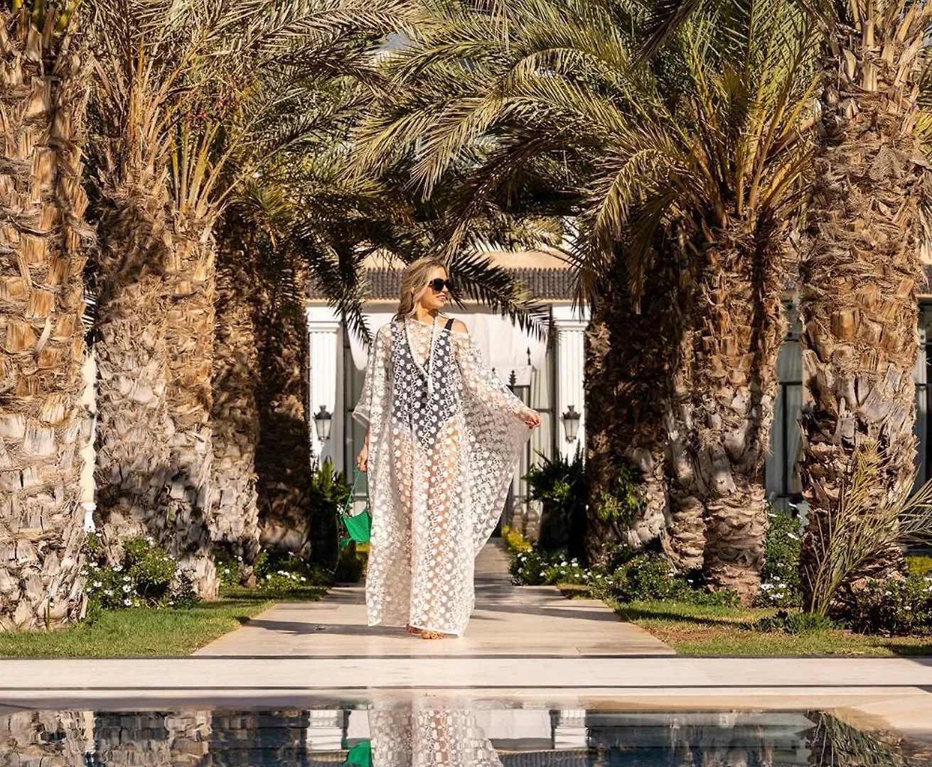 Palais Ronsard Relais & Chateaux Marrakesh 5*,  Marocko