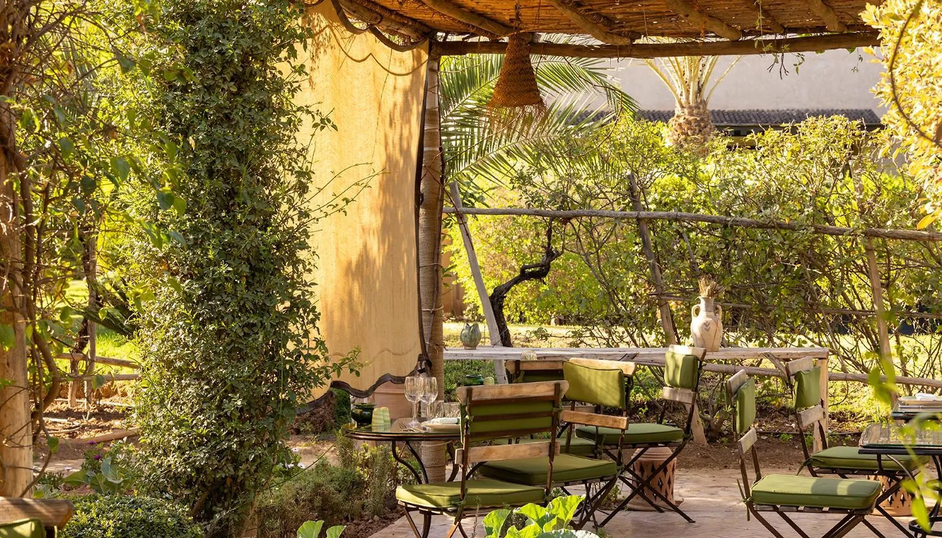 Hotell Palais Ronsard Relais & Chateaux Marrakesh