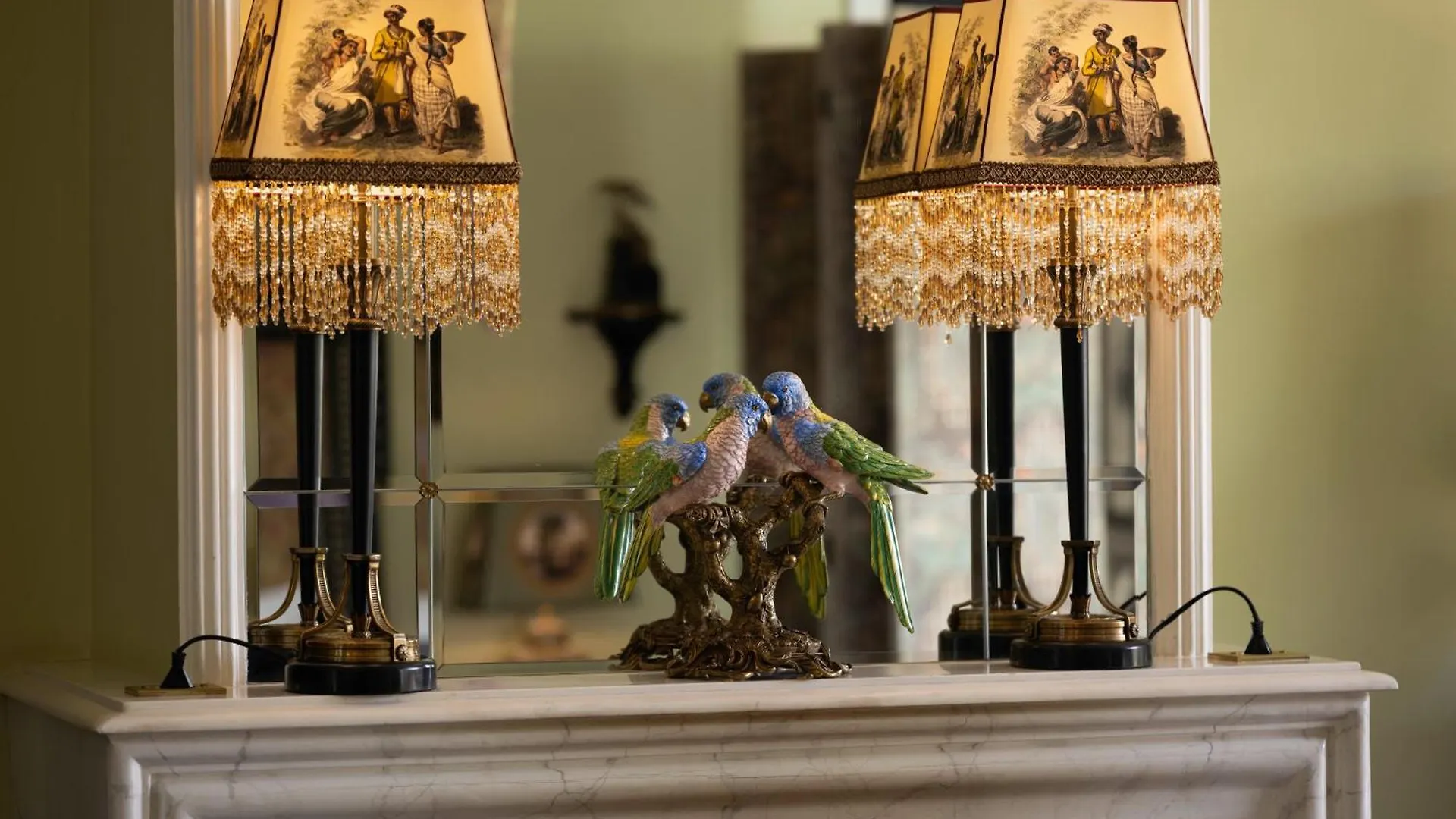 Palais Ronsard Relais & Chateaux Marrakesh