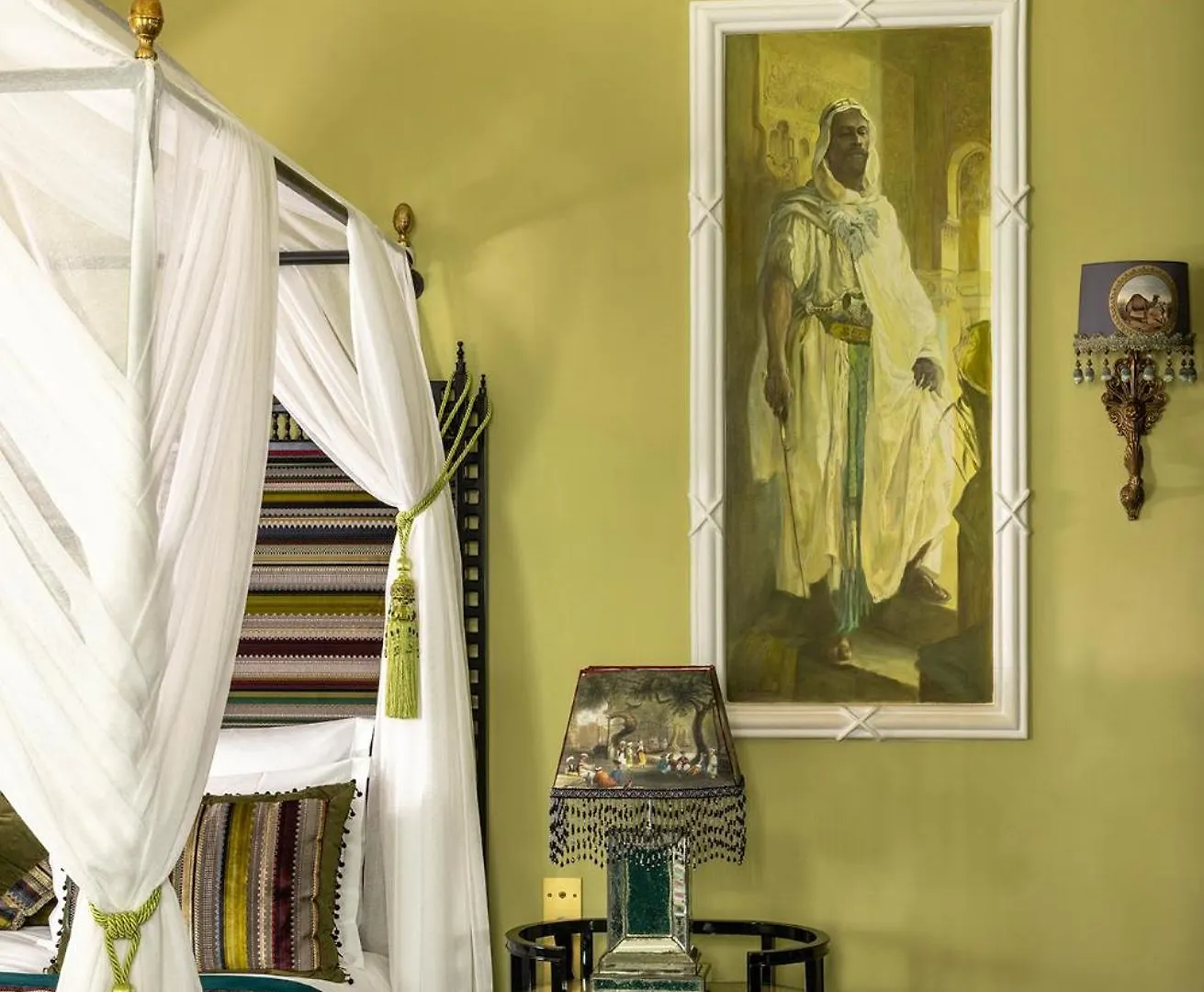 Palais Ronsard Relais & Chateaux Marrakesh Hotell