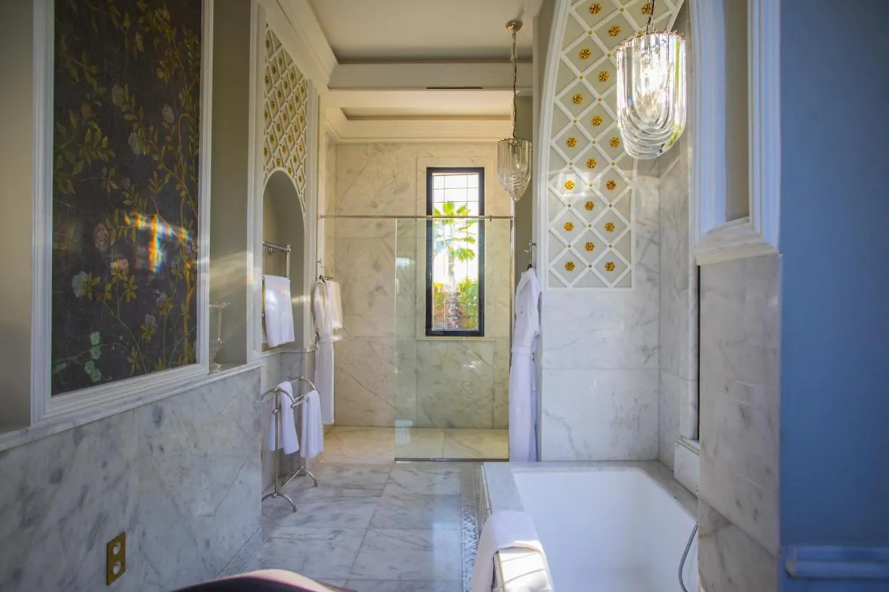 Palais Ronsard Relais & Chateaux Marrakesh Hotell