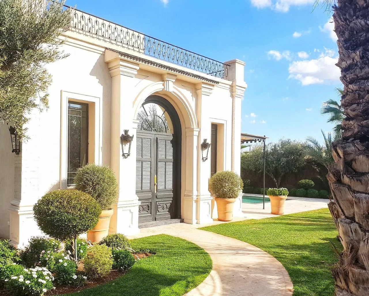 Palais Ronsard Relais & Chateaux Marrakesh