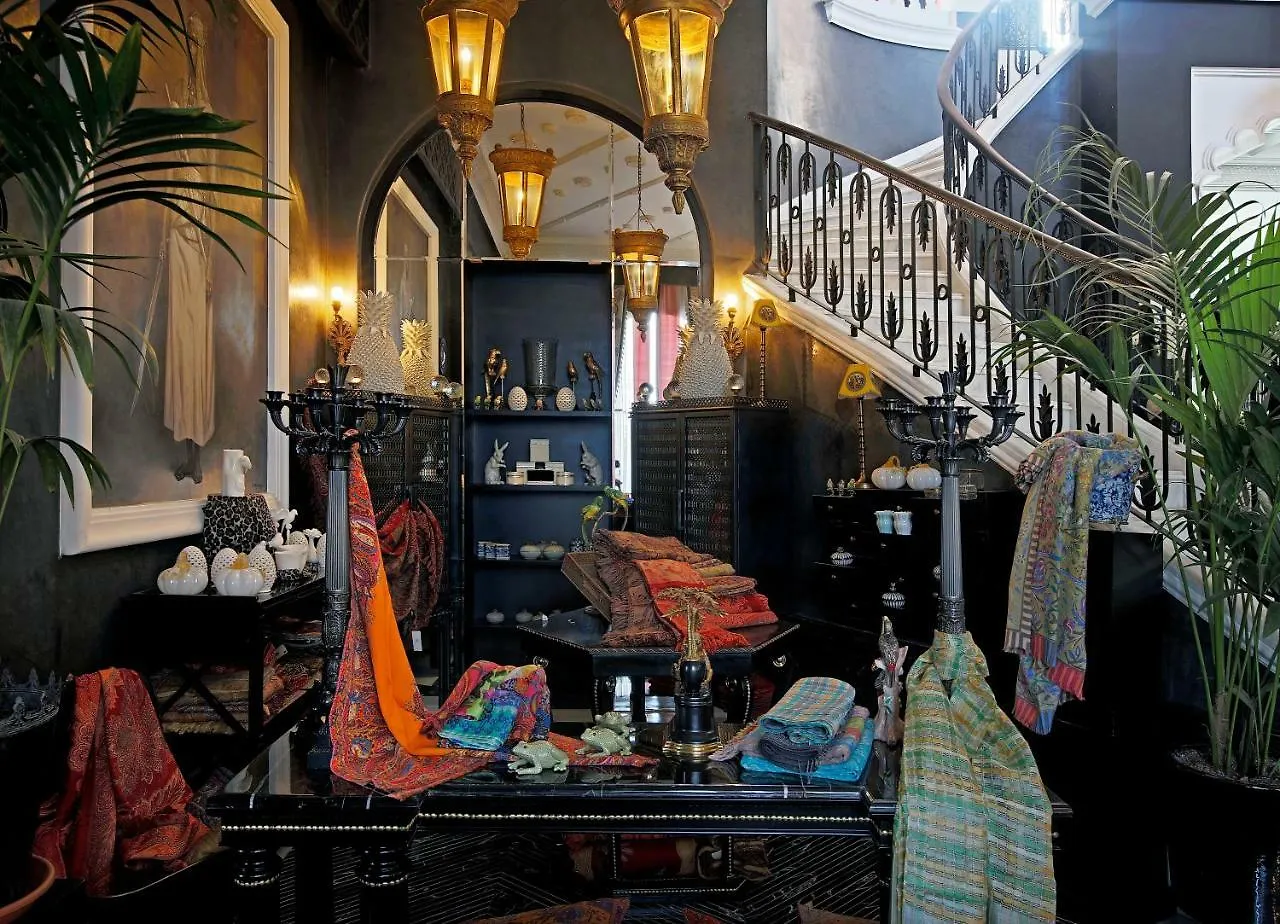 Palais Ronsard Relais & Chateaux Marrakesh 5*,