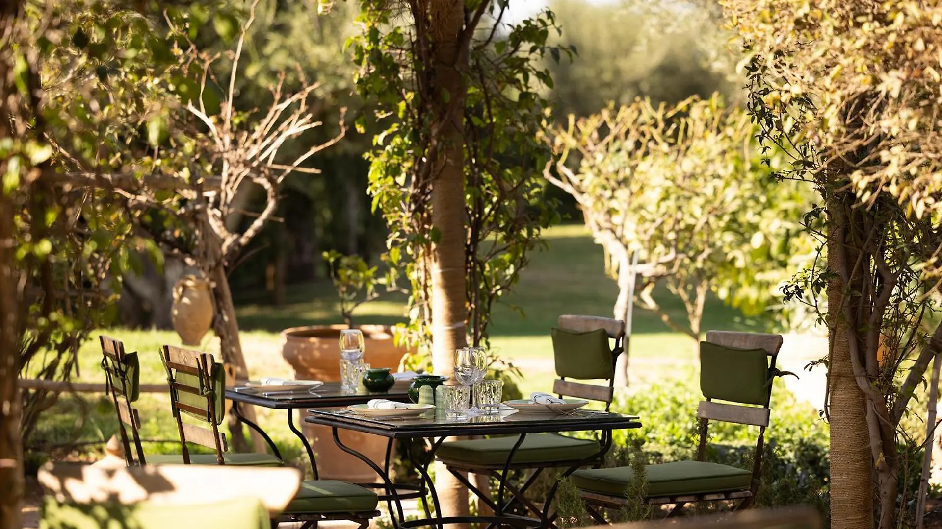 Hotel Palais Ronsard Relais & Chateaux Marrakesh