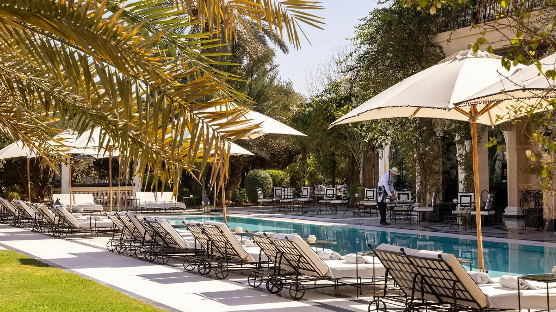 Palais Ronsard Relais & Chateaux Marrakesh